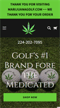 Mobile Screenshot of marijuanagolf.com